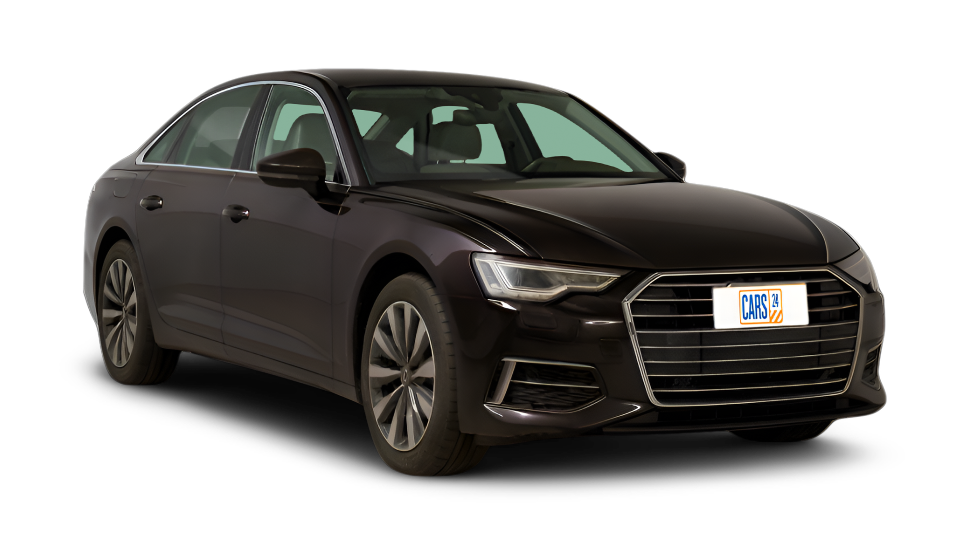 2021 Audi A6 - Sedan - Petrol - Automatic - ₹48.53 lakh